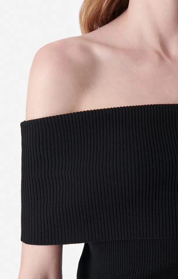 Vanessa Bruno Knitwear Women Bassma Jumper Noir