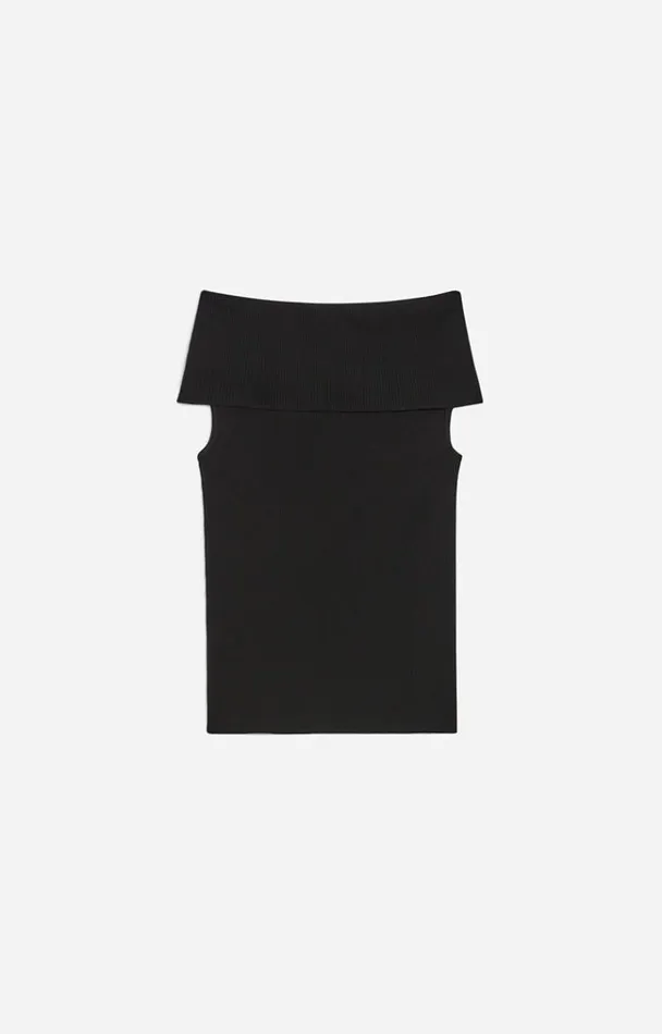 Vanessa Bruno Knitwear Women Bassma Jumper Noir