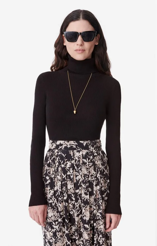 Vanessa Bruno Knitwear Women Brindille Jumper Noir