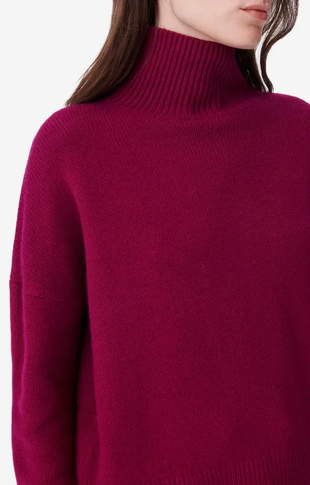 Vanessa Bruno Knitwear Women Malo Jumper Magenta