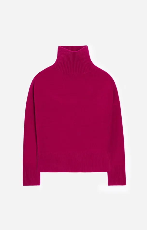 Vanessa Bruno Knitwear Women Malo Jumper Magenta