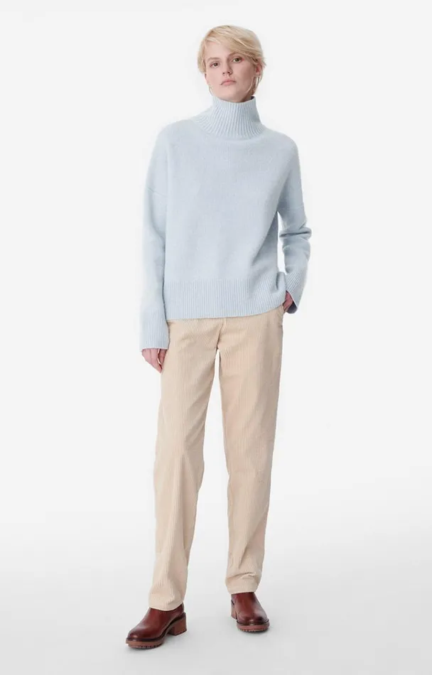 Vanessa Bruno Knitwear Women Malo Jumper Nuage Vanessa Bruno Knitwear Women Malo Jumper Nuage