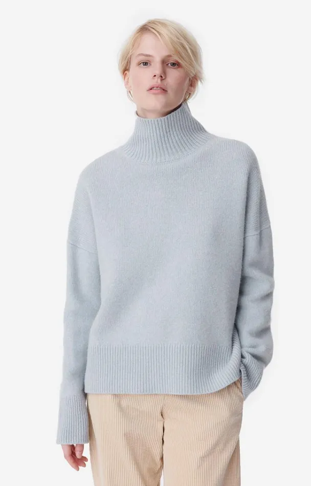 Vanessa Bruno Knitwear Women Malo Jumper Nuage Vanessa Bruno Knitwear Women Malo Jumper Nuage