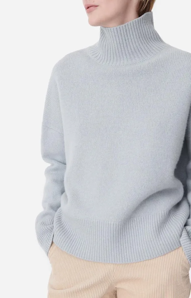 Vanessa Bruno Knitwear Women Malo Jumper Nuage Vanessa Bruno Knitwear Women Malo Jumper Nuage