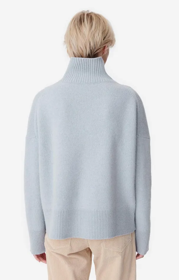 Vanessa Bruno Knitwear Women Malo Jumper Nuage Vanessa Bruno Knitwear Women Malo Jumper Nuage
