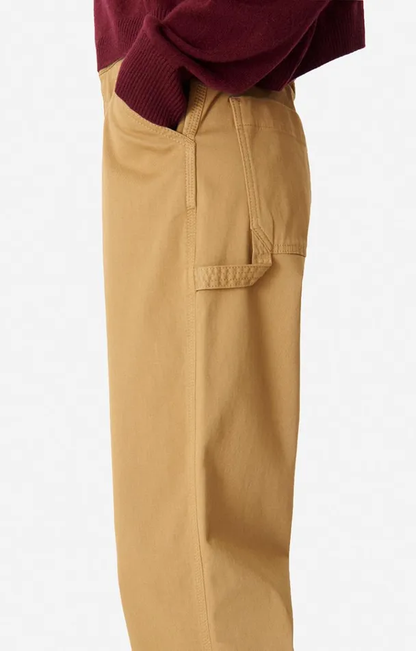 Vanessa Bruno Pants Women Alois Trousers Mastic Vanessa Bruno Pants Women Alois Trousers Mastic