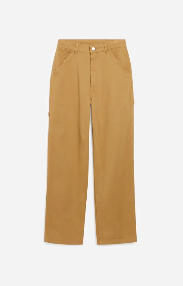 Vanessa Bruno Pants Women Alois Trousers Mastic Vanessa Bruno Pants Women Alois Trousers Mastic