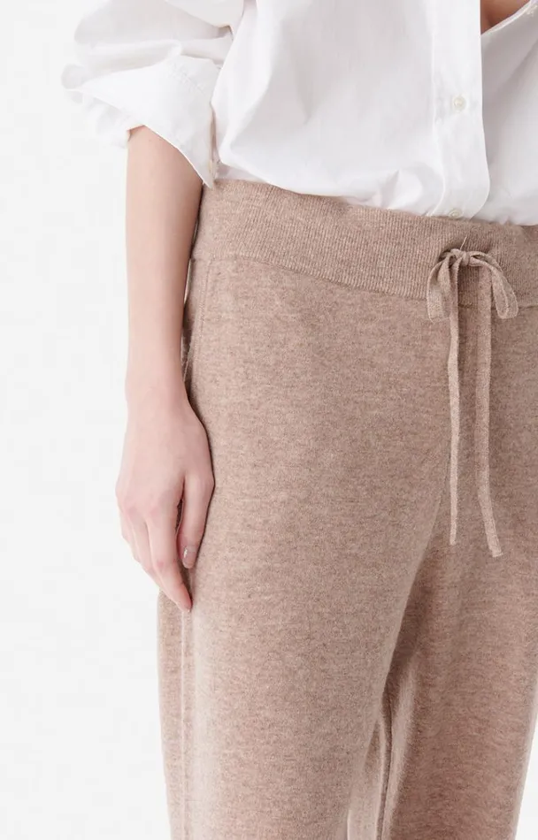 Vanessa Bruno Pants Women Berto Trousers Beige