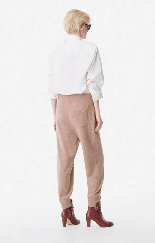 Vanessa Bruno Pants Women Berto Trousers Beige