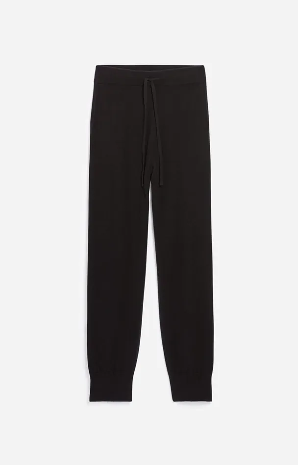 Vanessa Bruno Pants Women Berto Trousers Noir