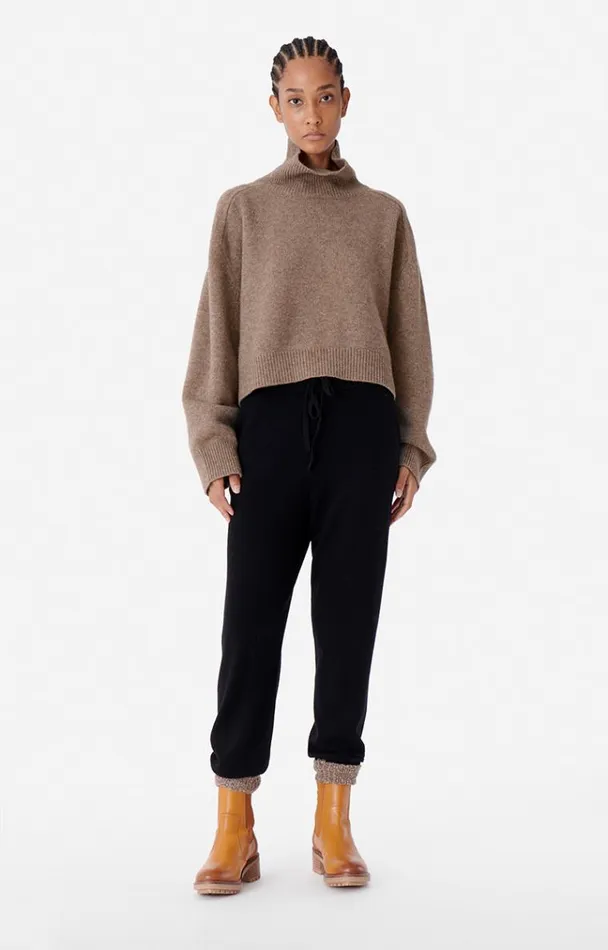 Vanessa Bruno Pants Women Berto Trousers Noir Vanessa Bruno Pants Women Berto Trousers Noir