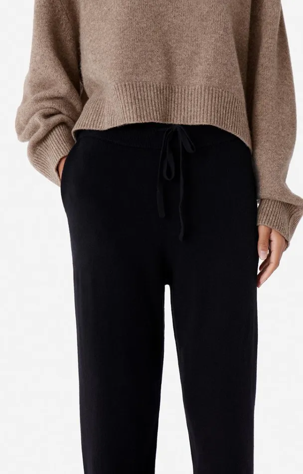 Vanessa Bruno Pants Women Berto Trousers Noir Vanessa Bruno Pants Women Berto Trousers Noir
