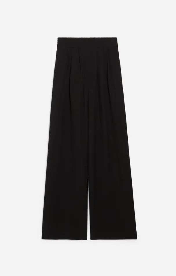 Vanessa Bruno Pants Women Nunes Trousers Noir Vanessa Bruno Pants Women Nunes Trousers Noir