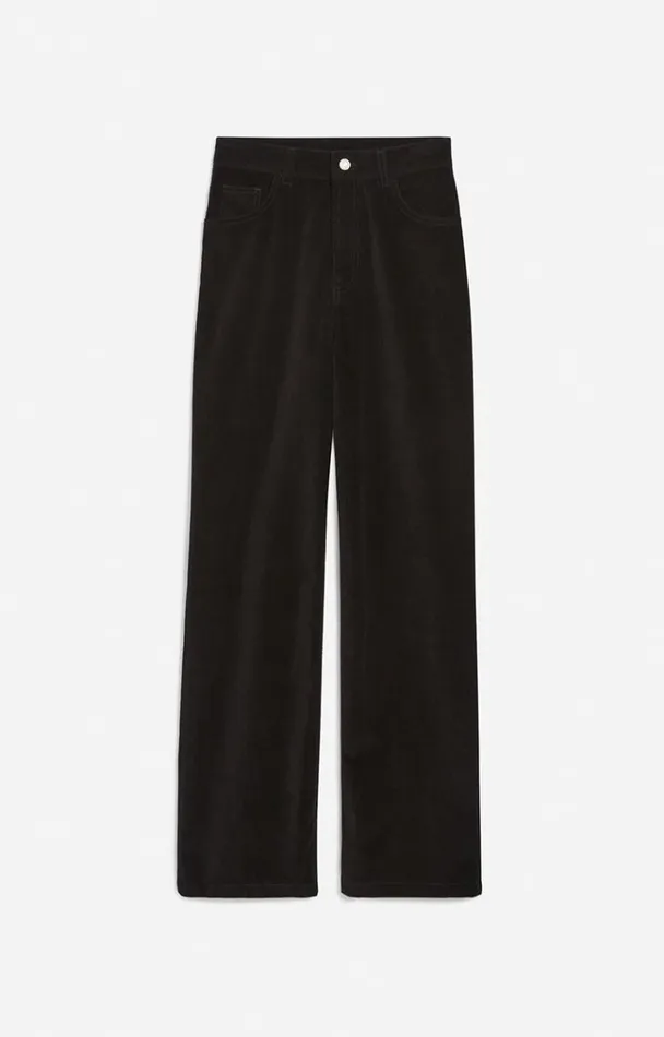 Vanessa Bruno Pants Women Tybalt Trousers Noir Vanessa Bruno Pants Women Tybalt Trousers Noir