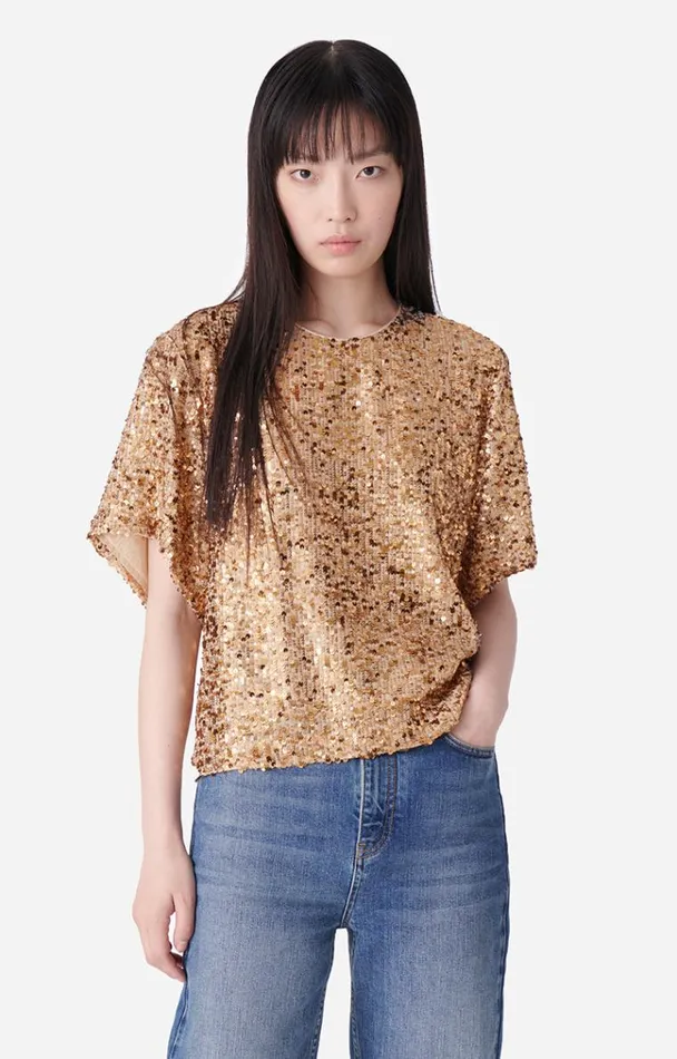 Vanessa Bruno Shirts and Tops Women Bolero Top Doru00e9