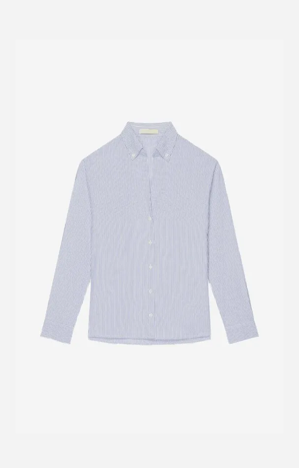 Vanessa Bruno Shirts and Tops Women Druyat Shirt Ecru
