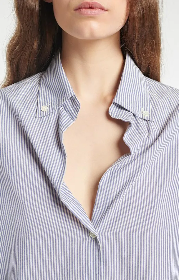 Vanessa Bruno Shirts and Tops Women Druyat Shirt Ecru