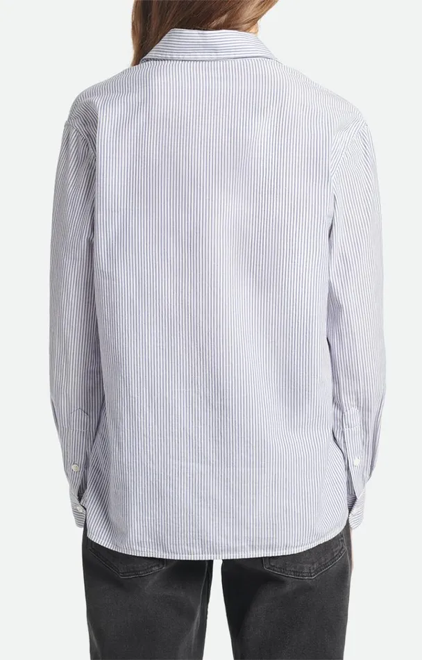 Vanessa Bruno Shirts and Tops Women Druyat Shirt Ecru