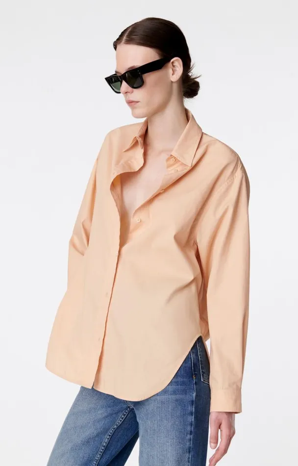 Vanessa Bruno Shirts and Tops Women Helianne Shirt Blush