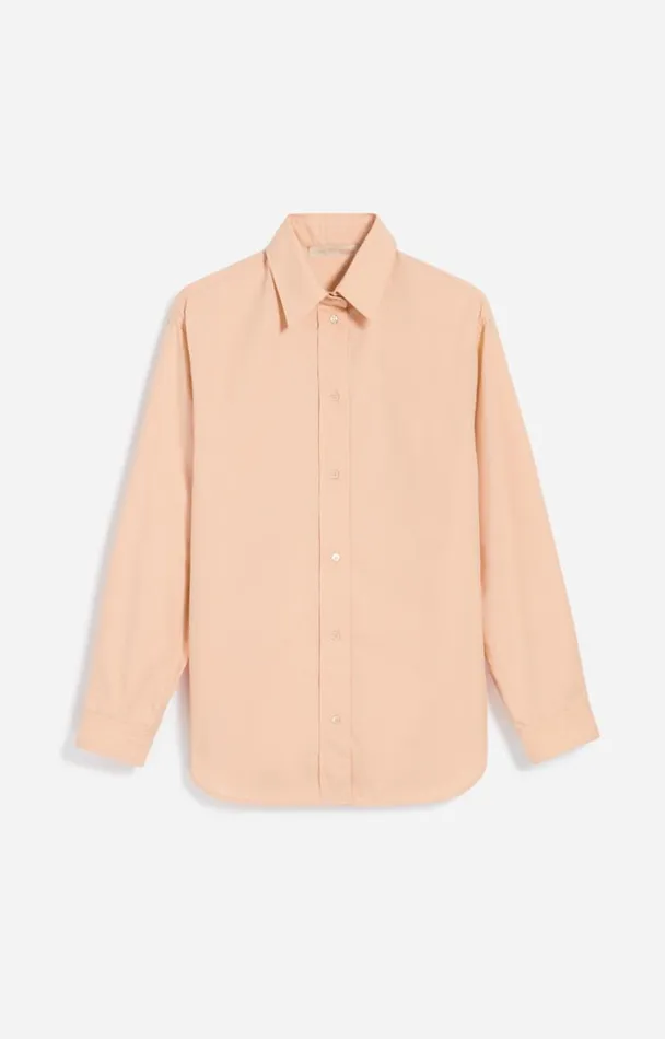 Vanessa Bruno Shirts and Tops Women Helianne Shirt Blush Vanessa Bruno Shirts and Tops Women Helianne Shirt Blush