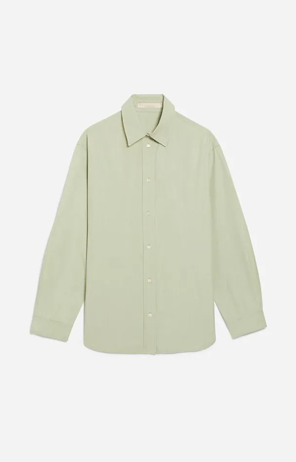 Vanessa Bruno Shirts and Tops Women Helianne Shirt Menthe