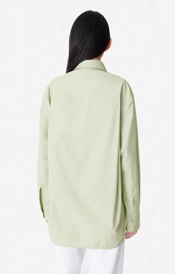Vanessa Bruno Shirts and Tops Women Helianne Shirt Menthe
