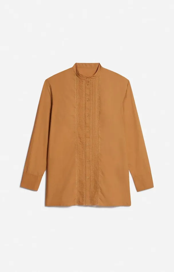 Vanessa Bruno Shirts and Tops Women Sidney Shirt Biscuit Vanessa Bruno Shirts and Tops Women Sidney Shirt Biscuit