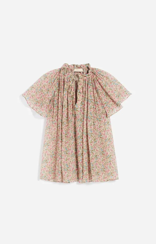 Vanessa Bruno Shirts and Tops Women Valentin Blouse Ecru