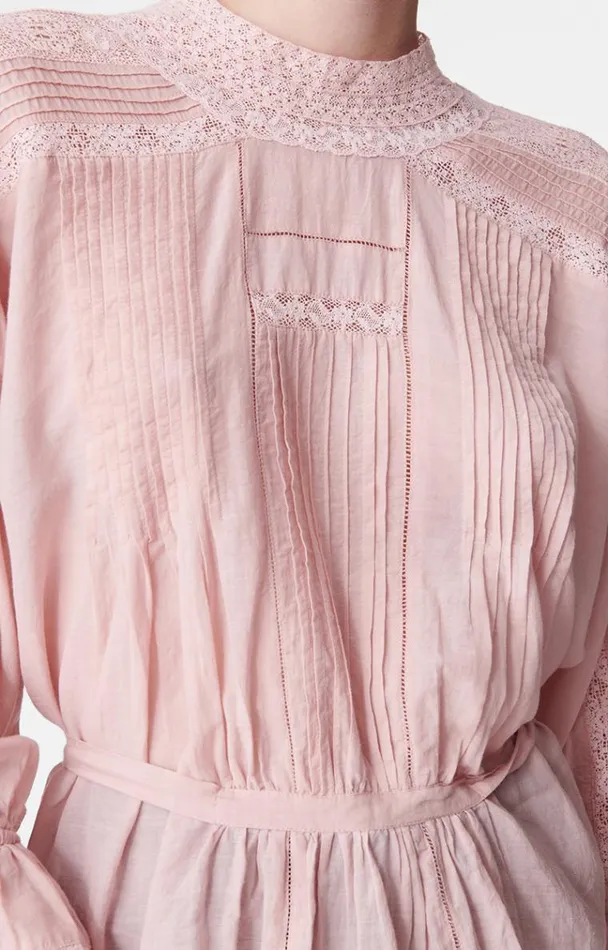 Vanessa Bruno Shirts and Tops Women Viva Blouse Rosepoudre