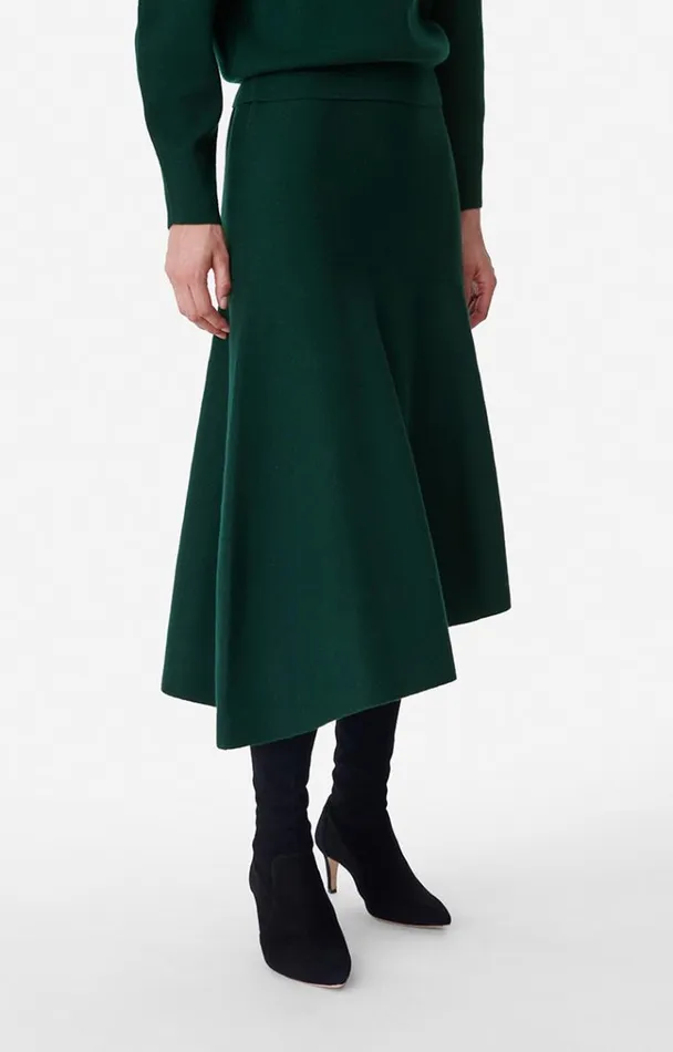 Vanessa Bruno Skirts and Shorts Women Benedetta Skirt Vert