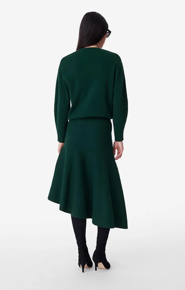 Vanessa Bruno Skirts and Shorts Women Benedetta Skirt Vert