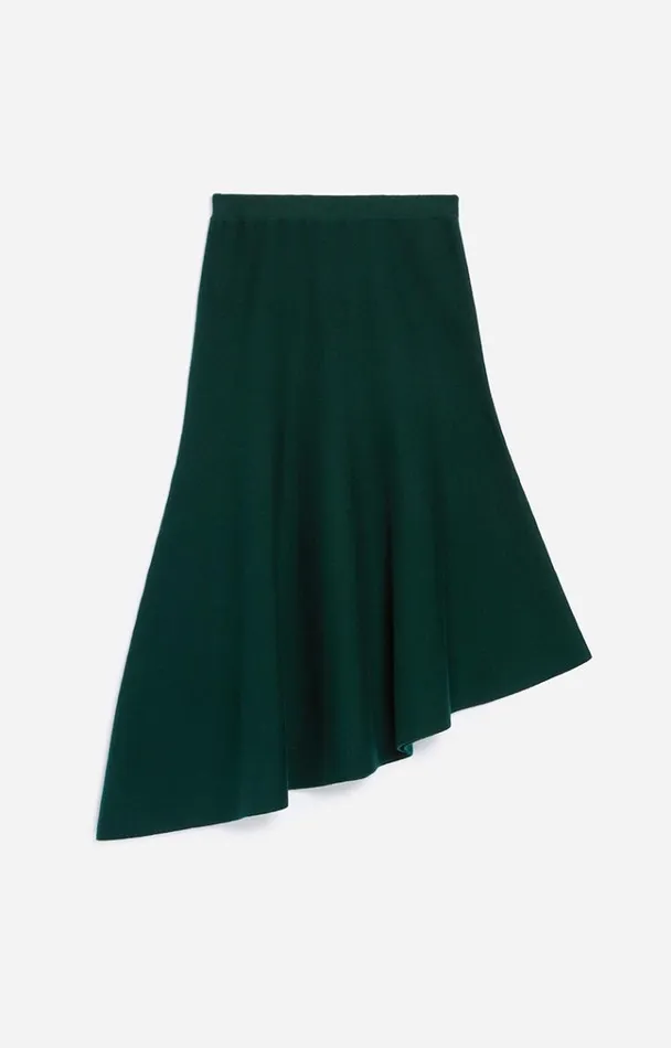 Vanessa Bruno Skirts and Shorts Women Benedetta Skirt Vert