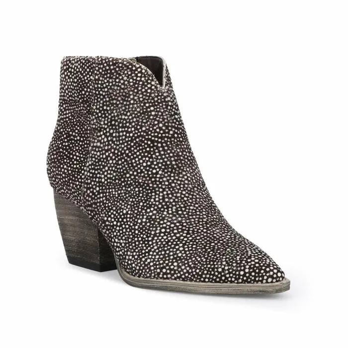 Vintage Havana Boots Booties Women CASSIDY 8211 MULTI MIX Multi Mix