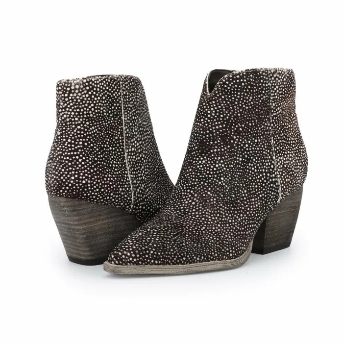 Vintage Havana Boots Booties Women CASSIDY 8211 MULTI MIX Multi Mix
