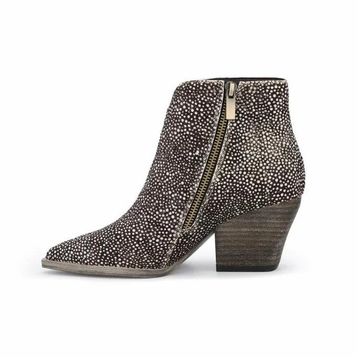 Vintage Havana Boots Booties Women CASSIDY 8211 MULTI MIX Multi Mix