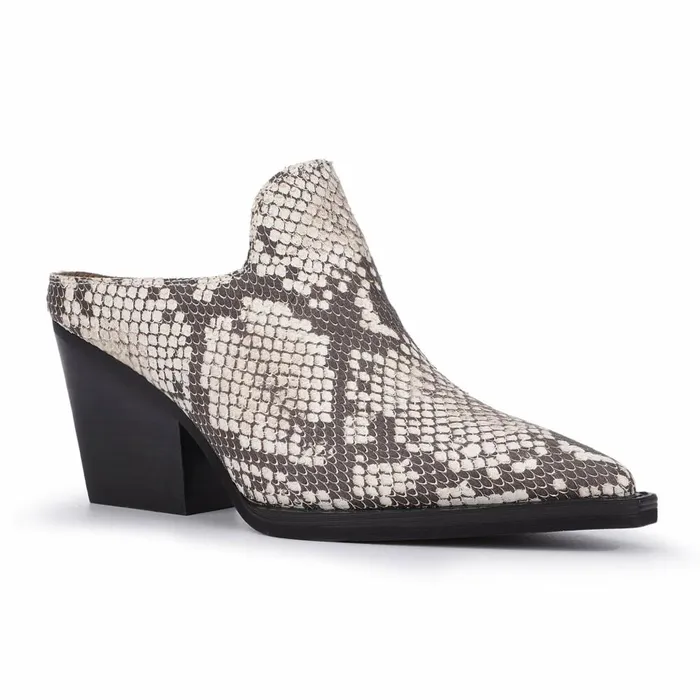 Vintage Havana Boots Booties Women Dallas 8211 Snake Snake