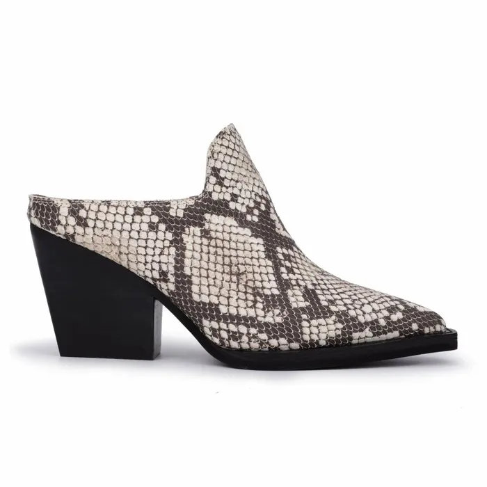 Vintage Havana Boots Booties Women Dallas 8211 Snake Snake