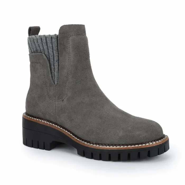 Vintage Havana Boots Booties Women EVERETT 8211 GREY Grey