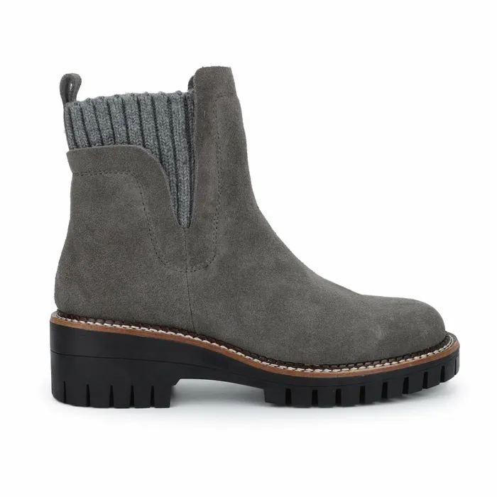 Vintage Havana Boots Booties Women EVERETT 8211 GREY Grey