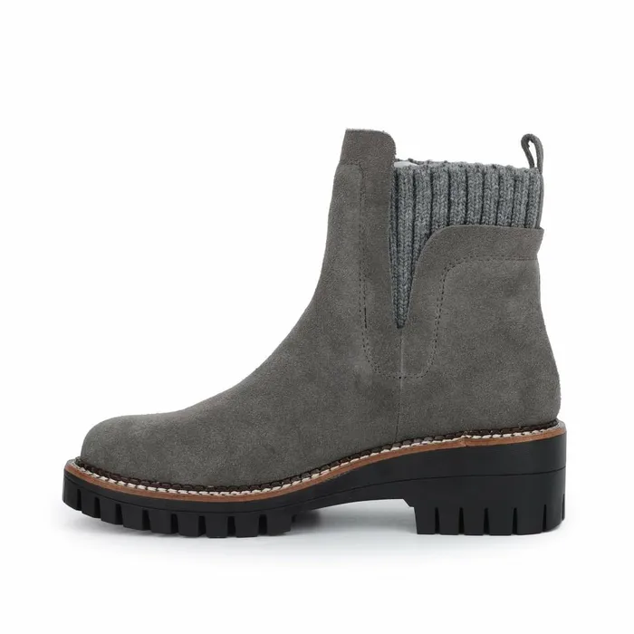 Vintage Havana Boots Booties Women EVERETT 8211 GREY Grey