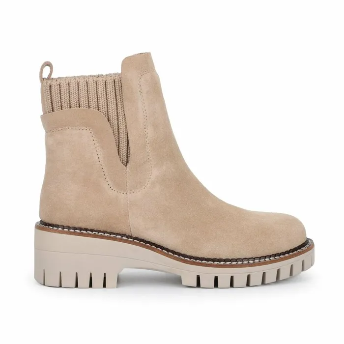 Vintage Havana Boots Booties Women EVERETT 8211 SAND Sand