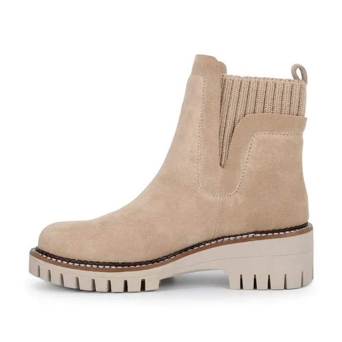 Vintage Havana Boots Booties Women EVERETT 8211 SAND Sand