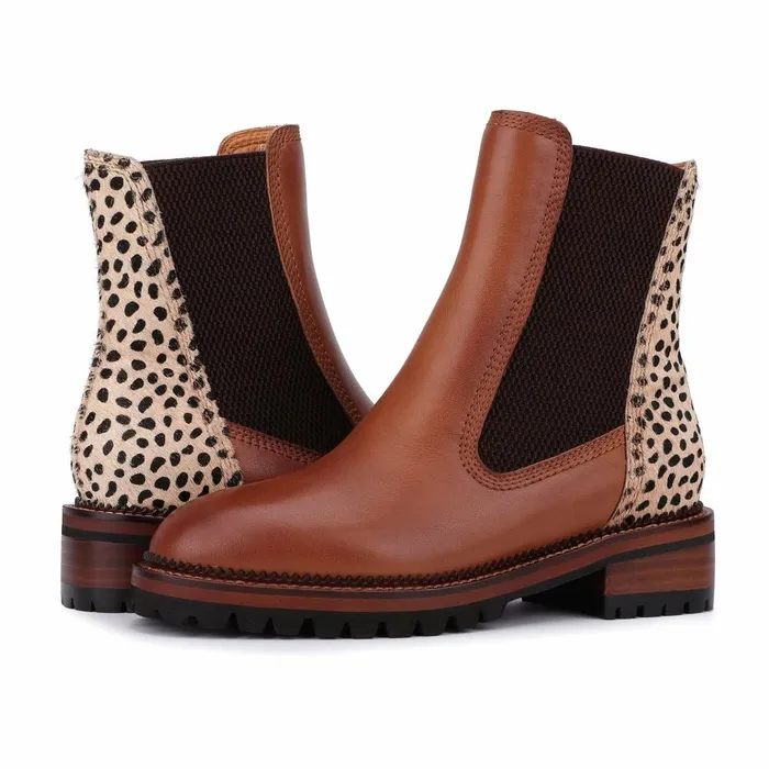 Vintage Havana Boots Booties Women Fairview 8211 Cognac Leopard Cognac Leopard Vintage Havana Boots Booties Women Fairview 8211 Cognac Leopard Cognac Leopard