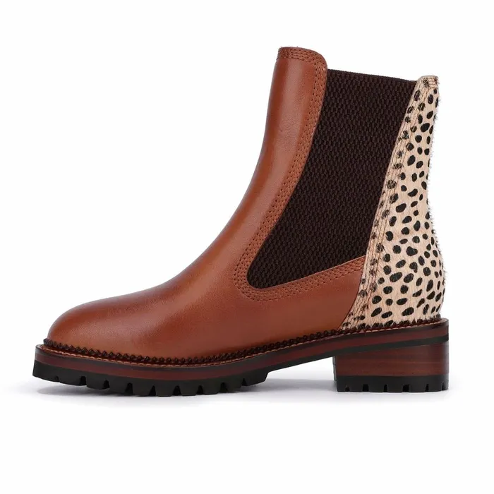 Vintage Havana Boots Booties Women Fairview 8211 Cognac Leopard Cognac Leopard Vintage Havana Boots Booties Women Fairview 8211 Cognac Leopard Cognac Leopard