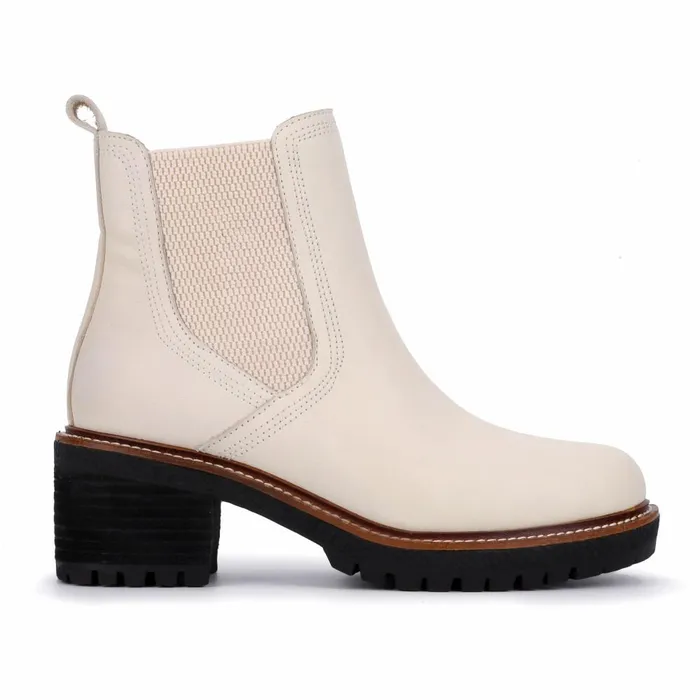 Vintage Havana Boots Booties Women Piano 8211 Ice Ice