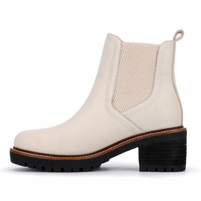 Vintage Havana Boots Booties Women Piano 8211 Ice Ice