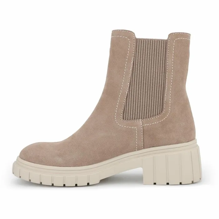 Vintage Havana Boots Booties Women SLASH 8211 TAUPE Taupe