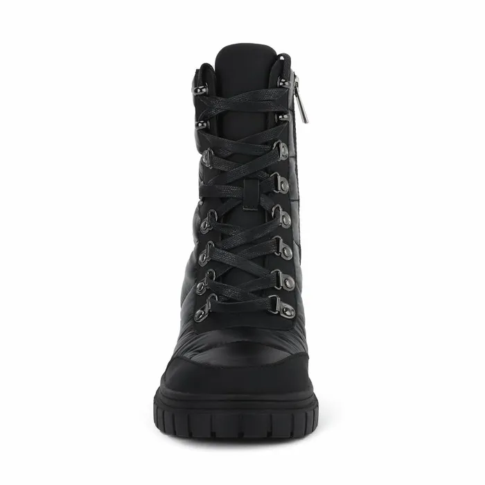 Vintage Havana Boots Booties Women WILCO 8211 BLACK Black