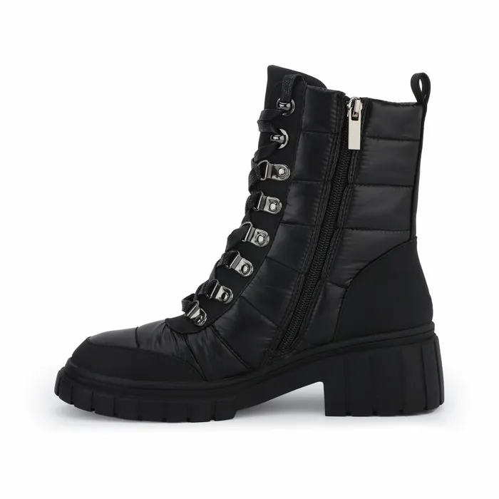 Vintage Havana Boots Booties Women WILCO 8211 BLACK Black