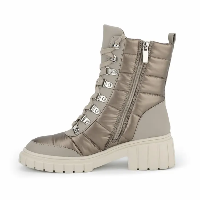 Vintage Havana Boots Booties Women WILCO 8211 CHAMPAGNE Champagne